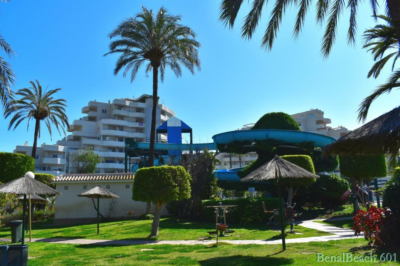 Benalbeach Deluxe Benalmádena Exterior photo