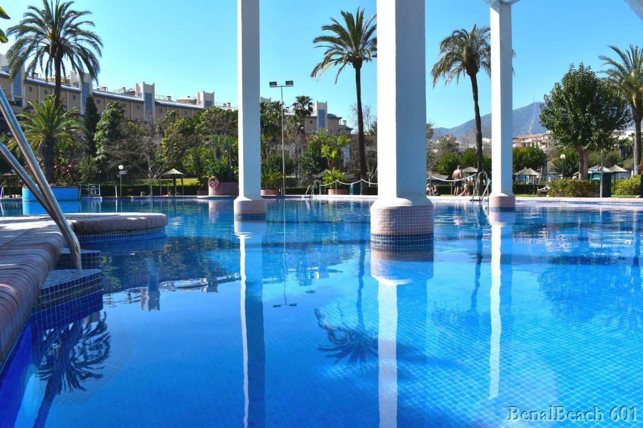Benalbeach Deluxe Benalmádena Exterior photo