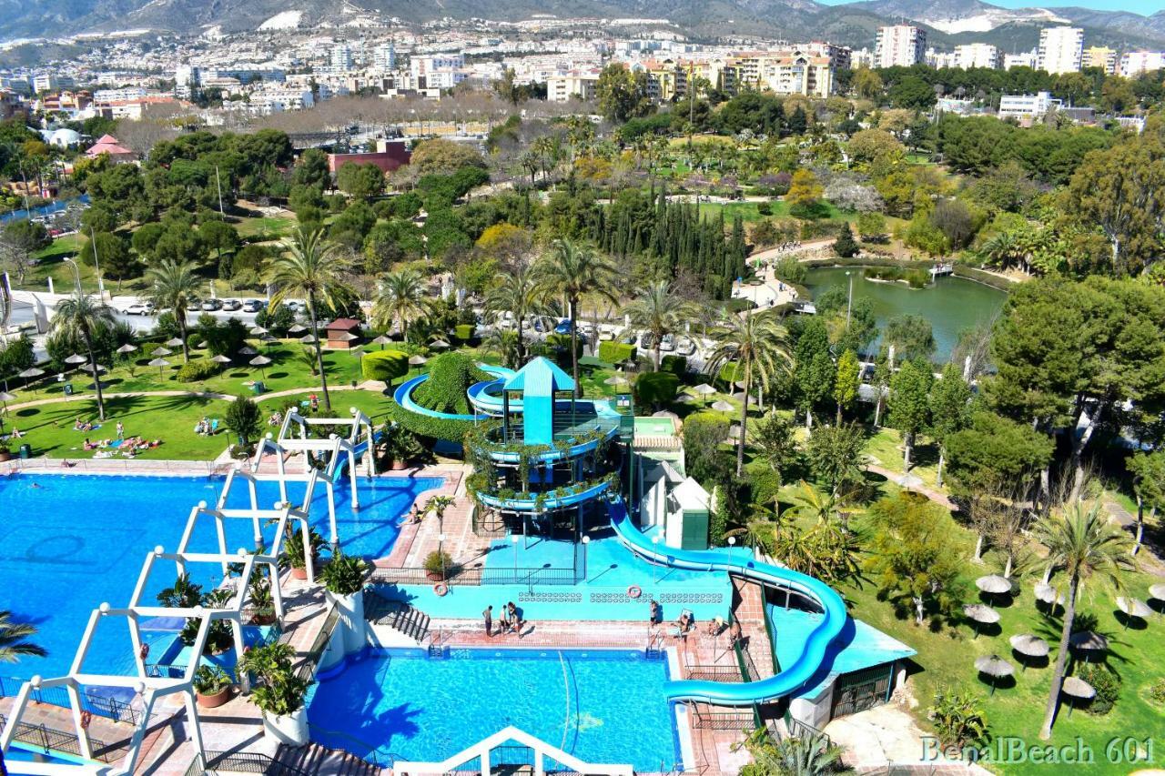 Benalbeach Deluxe Benalmádena Exterior photo
