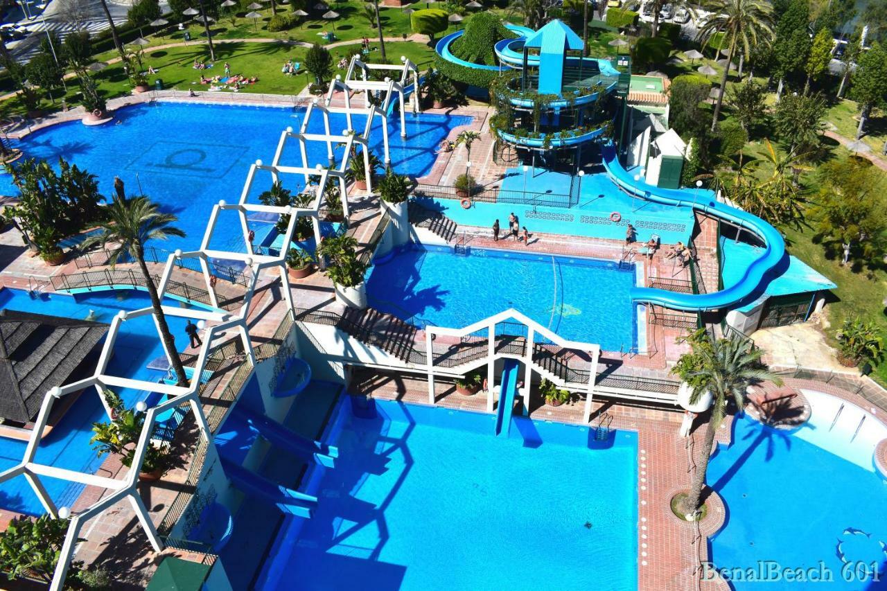 Benalbeach Deluxe Benalmádena Exterior photo