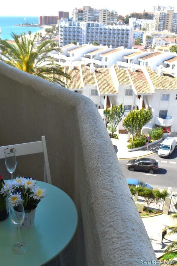 Benalbeach Deluxe Benalmádena Exterior photo