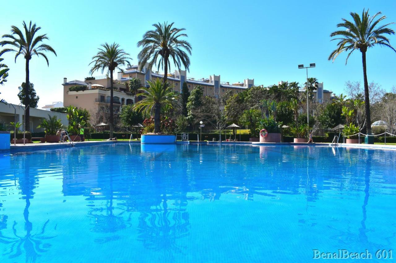 Benalbeach Deluxe Benalmádena Exterior photo