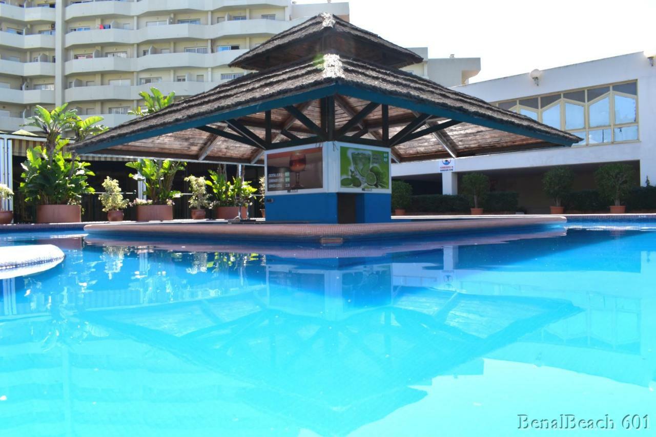 Benalbeach Deluxe Benalmádena Exterior photo