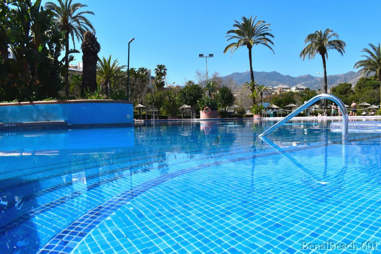 Benalbeach Deluxe Benalmádena Exterior photo